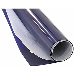 Eurolite Color foil 181 congo blue 61x50cm 1/2