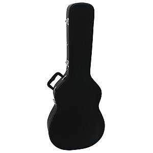Dimavery Form case Western guitar,Black, futerał na gitarę akustyczną 1/2