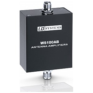 LD Systems WS 100 AB - Antenna Booster 1/1