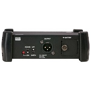 DAP Audio ADI-101 Active Direct Inject Box 1/3