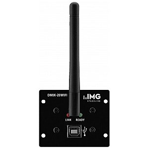 Moduł Wifi do miksera DMIX-20 IMG Stage Line DMIX-20WIFI 1/1