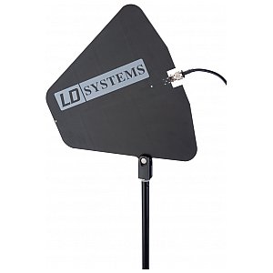 LD Systems WS 100 Series - Directional antennas for WS100, WS1000, and WIN42 series 1/1