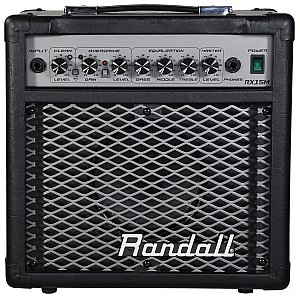 Randall RX 15 M BC - Combo gitarowe 1/1
