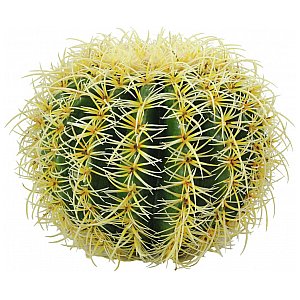 Europalms Barrel Cactus 27cm, Sztuczny kaktus 1/3