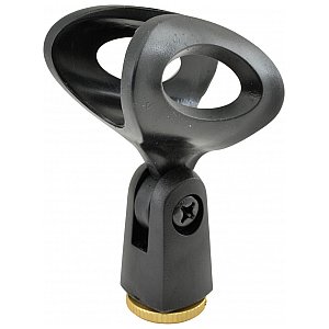 QTX Mic Holder Flexible 30mm, uchwyt mikrofonowy 1/1