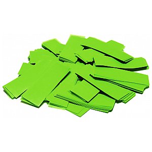 TCM FX Wolno opadające konfetti Prostokąty 55x18mm, light green, 1kg 1/4