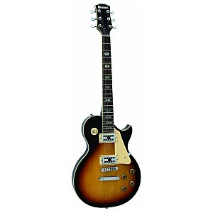 Dimavery LP-700 E-Guitar, sunburst, gitara elektryczna 1/4