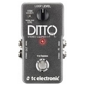 TC Electronic Ditto Stereo Looper stereofoniczny 1/1