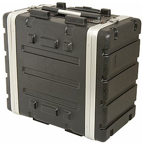 citronic ABS:6UT 6U ABS 19" walizka rack na kółkach 1/4
