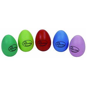 Dimavery egg-shaker color sorted /pair 1/1