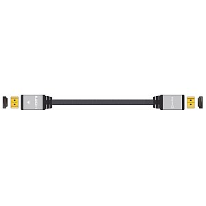 avlink Wysokiej jakości pleciony kabel HDMI 10m 1/4