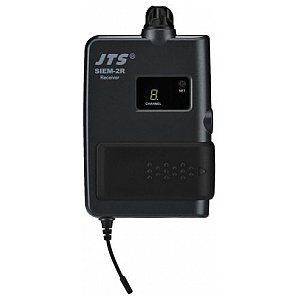 JTS SIEM-2/R5 Dodatkowy odbiornik mono UHF PLL 1/1