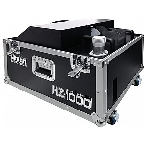 ANTARI HZ-1000 Hazer -Profesjonalny hazer / wytwornica mgły o dużej mocy z flightcase 1/2