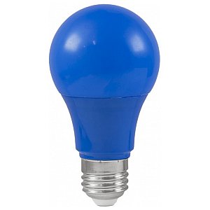 OMNILUX LED A60 230V 3W E-27 blue, Żarówka LED 1/1