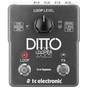 TC Electronic Ditto X2 Looper Looper 1/1