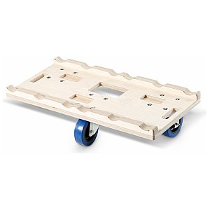 Adam Hall / EUROTRUSS ROLL BOARD 381033 - EUROTRUSS Roller Board z 3 x 100 mm Rolls 1/3