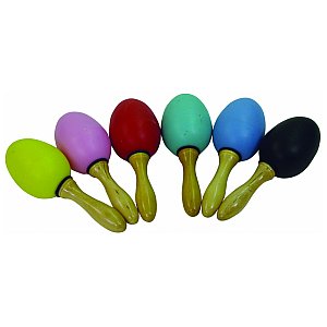 Dimavery egg-shaker with handle 1/1