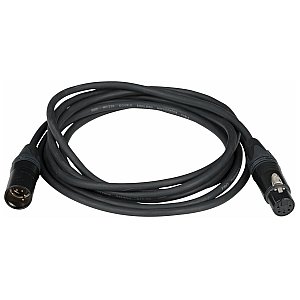 DAP FL85 - Kabel Digi Quad 5p Neutrik XLR 10 m 1/1