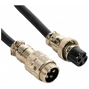Accu Cable Przedłużacz do LED Pixel Tube 360 ​​10m 1/2