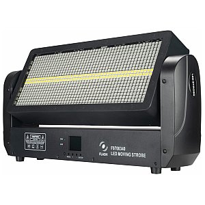 Flash LED MOVING STROBE WITH OMEGA AND FAST LOCK Stroboskop 1/9