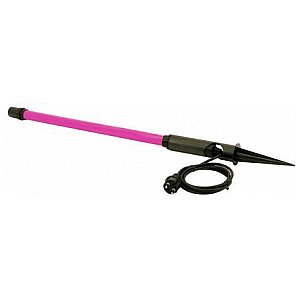 Eurolite Outdoor neon stick T8 18W 70cm pink L 1/1