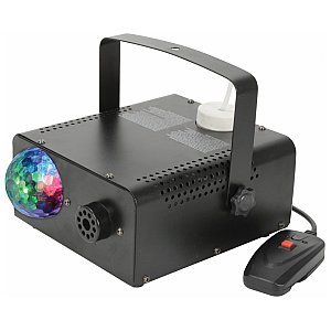 QTX QTFX-450 Fog Machine with Mini LED Fireball, wytwornica dymu 1/6