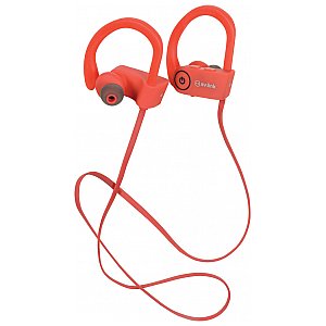 avlink SBH03-RED Słuchawki Bluetooth douszne IPX7 Red 1/4