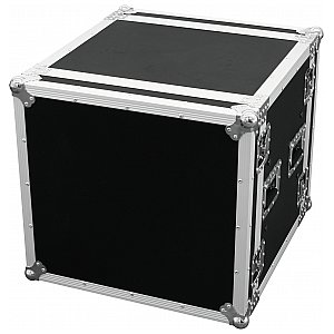 ROADINGER Amplifier Rack SP-2, 10U, shock-proof 1/4