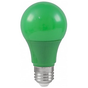OMNILUX LED A60 230V 3W E-27 green, Żarówka LED 1/1