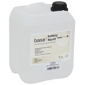 HAZEBASE Base*Battery Płyn do wytwornicy 25l 1/1