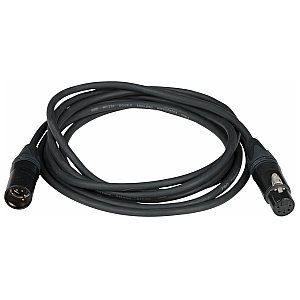 DAP FL85 - Kabel Digi Quad 5p Neutrik XLR 15 m 1/2