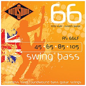 Rotosound Struny gitarowe Swing Bass 66 RS66LF 1/1