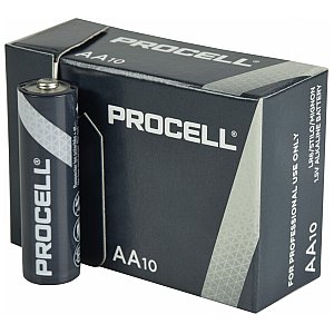 Duracell Procell Bateria AA 10szt 1/2