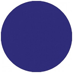 Showgear Filtr 119 Dark Blue - Arkusz 53 x 61 cm 1/1