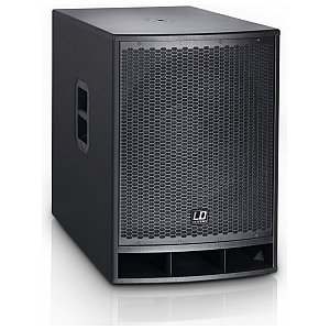 LD Systems GT SUB 18 A - 18" active PA Subwoofer 1/4