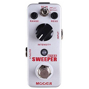 Mooer Bass Sweeper, Bass Dynamic Envelope Filter, Efekt gitarowy 1/1