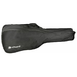 Chord SU26-BK ukulele gig bag - black, pokrowiec na ukulele tenorowe 1/3
