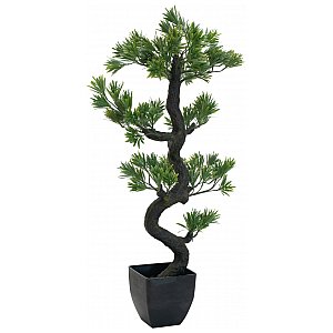 Sosna bonsai, sztuczna roślina 95 cm EUROPALMS 1/10
