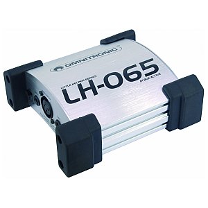 Di-box aktywny Omnitronic LH-065 1/3