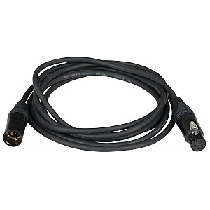 DAP FL85 - Kabel Digi Quad 5p Neutrik XLR 1.5 m 1/1