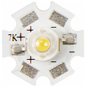 Dioda HIGH POWER LED - 3 W - WARM WHITE - 210 lm 1/1
