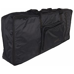 PROEL BAG920PN Nylonowa torba 420D na klawiaturę. 1150 x 450 x 180mm, z wyściółką 1/3