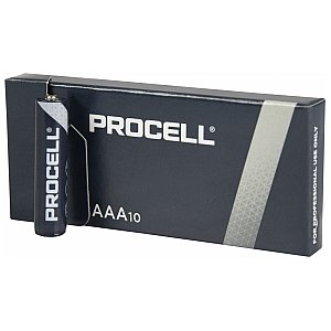 Duracell Procell Bateria AAA 10szt 1/2