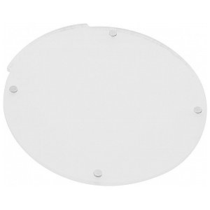 EUROLITE Diffuser cover for LED Outdoor Spot 15W, filtr rozpraszający 1/1