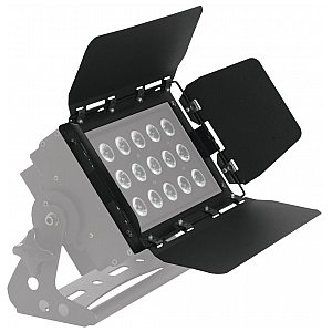 Eurolite Barndoors for LED CLS-18x8W 4in1 RGBW bk skrzydełka kadrujące 1/1
