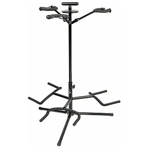 Chord GS-3 Triple Guitar Stand with Neck Support, stojak gitarowy 1/2