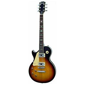 Dimavery LP-700L E-Guitar LH, sunburst, gitara elektryczna leworęczna 1/1