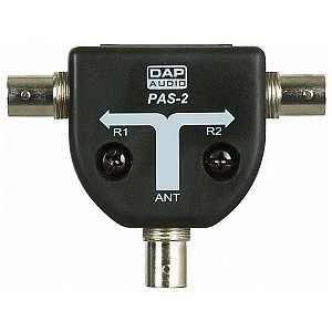 DAP PAS-2 Pasywny rozdzielacz antenowy PAS-2 1/2