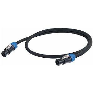 PROEL ESO2500LU10 kabel Esoteric (4x4mm2) do głośników pasywnych SPEAKON 4P 10m 1/1