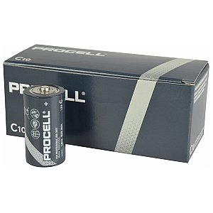 Duracell Procell Bateria C 10szt 1/2